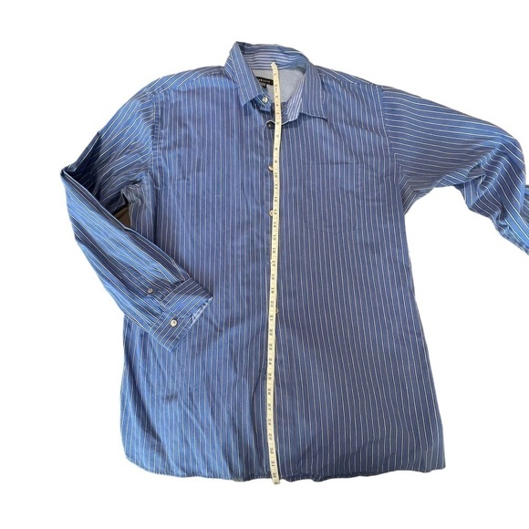 Van Heusen Classic Fit Size Large 16-16 1/2 - Picture 7 of 8